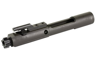 KAK Industry Bolt Carrier Group, 5.56 NATO/300 Blackout, Fits AR15, 9310 Steel Construction, Chrome Lined, Phosphate Finish, Black