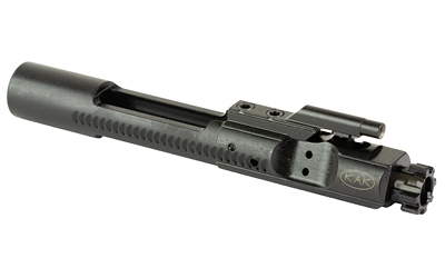 KAK Industry Bolt Carrier Group, 224 Valkyrie/6.8 SPC, For AR-15, 9310 Steel Construction, Chrome Lined, Phosphate Finish, Black — photo 2