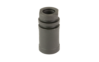 KAK Industry A2 Birdcage Flash Hider, 5.56 NATO, Fits AR-15, Phosphate Finish, Black — photo 2
