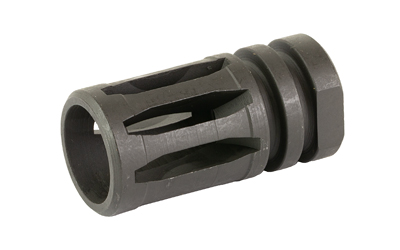 KAK Industry A2 Birdcage Flash Hider, 5.56 NATO, Fits AR-15, Phosphate Finish, Black — photo 3