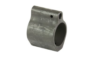 KAK Industry Low Profile Gas Block, .750, Steel, Phosphate Finish, Black — photo 2