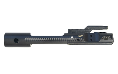KAK Industry DBC, Bolt Carrier, Fits AR-15, Chrome Lined, Phosphate Finish, Black