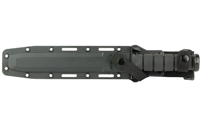 KA-BAR Knives KA-BAR, Tanto, Fixed Blade Knife, 8" Blade Length, 12.813" Overall Length, Tanto Point, Combo Edge, 1095 Cro-Van Steel, Matte Finish — photo 3