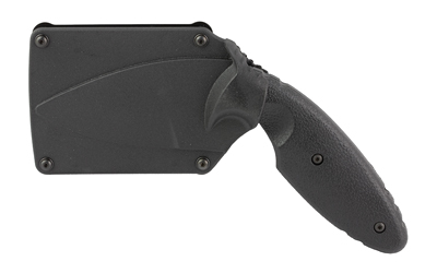 KA-BAR Knives TDI Law Enforcement, Fixed Blade Knife, 2.313" Blade Length, 5.625" Overall Length, Drop Point, Serrated Edge, AUS 8A Steel — photo 3