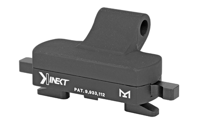 Kinetic Development Group, LLC Surefire Pro, QD Light Mount, Fits M-LOK Rail Systems, Black — photo 2