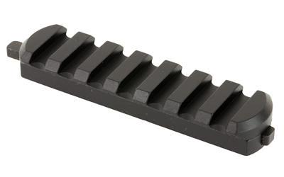 Kinetic Development Group, LLC Kinect Rail, Fits M-LOK, 7 Slot Picatinny Rail (Dual M-LOK), Black — photo 2