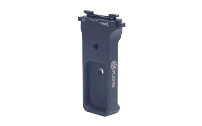 Kinetic Development Group, LLC Kinect, M-LOK Mount, Fits Garmin Xero C1 Chronograph, Anodized Finish, Black — photo 4