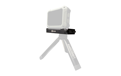Kinetic Development Group, LLC Kinect, M-LOK Mount, Fits Athlon Rangecraft, Anodized Finish, Black