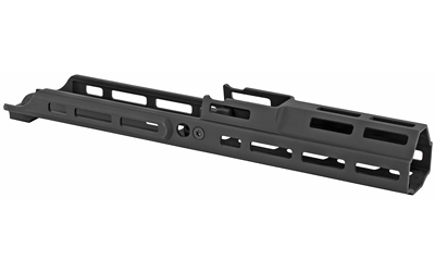 Kinetic Development Group, LLC SCAR MREX M-Lok MKII Handguard, 6.5", Fits SCAR 16s/17s, Includes 2 M-Lok Pic Rail Sections, Black — photo 2