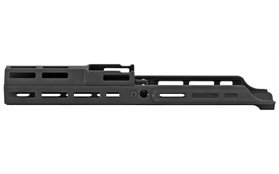 Kinetic Development Group, LLC SCAR MREX M-Lok MKII Handguard, 6.5", Fits SCAR 16s/17s, Includes 2 M-Lok Pic Rail Sections, Black — photo 3
