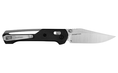 Kershaw Airspace, Folding Knife, 3" Clip Point Blade, 14C28N Blade Steel, 7.05" Overall Length, Satin Finish Blade, Plain Edge, Polymer Handle — photo 2