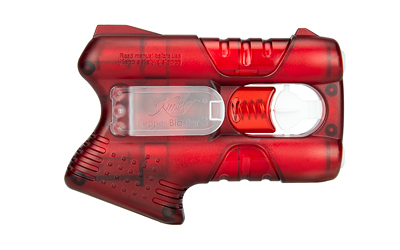 Kimber America Pepperblaster III, Pepper Spray, Red, 12 Pack Counter Display — photo 2