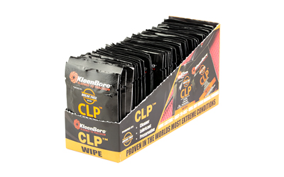 Kleen-Bore CLP Wipe, Powered By Break Free, Cleaning Wipes, 50 Per Pack — photo 2