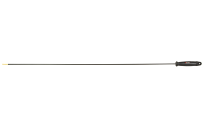 Kleen-Bore Carbon Fiber Cleaning Rod, .22-6.5MM, 36" Length, 1 Piece, Black Handle