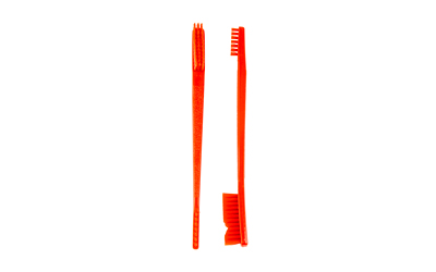 Kleen-Bore Double Ended Nylon Brush, Red, 20 Per Pack — photo 2
