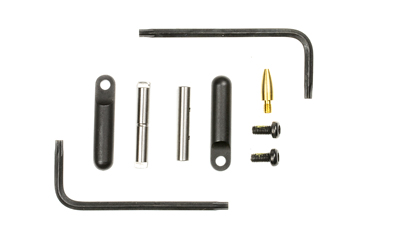 KNS Precision, Inc. .154 Diameter Non-Rotating Trigger/Hammer Pins, Black