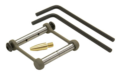 KNS Precision, Inc. .1555 Diameter Non-Rotating Trigger/Hammer Pins, Dark Earth