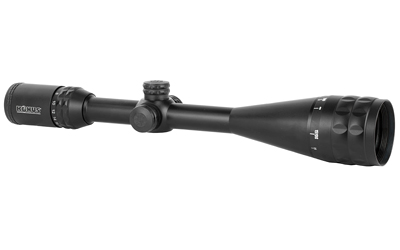 Konus KonusPro Plus Rifle Scope, 6-24X50, 1", Fine Cross Hair with Dual Illuminated Center Dot Reticle, Matte Finish — photo 2
