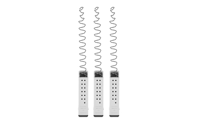 KRISS USA, Inc Magazine Extension, 45 ACP, +17 Rounds, Alpine White, Fits Kriss VECTOR, 3 Pack, Fits Glock 21 Magazines — photo 3