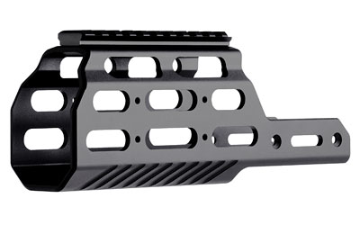 KRISS USA, Inc Receiver Extension Kit, Picatinny Side Rail Kit And Mounting Hardware, Fits GEN II CRB, Black