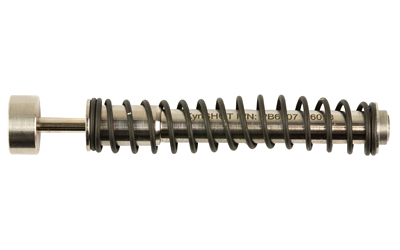 KynSHOT PB6007 Hydraulic Guide Rod, Fits GLOCK 19 Gen 4 and 5 Slide, Stainless Steel Construction, Silver