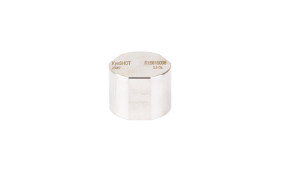 KynSHOT R15015098 Spacer Weight, Fits the KynSHOT PCC/AR Hydraulic Buffers, Stainless Steel Construction, Silver