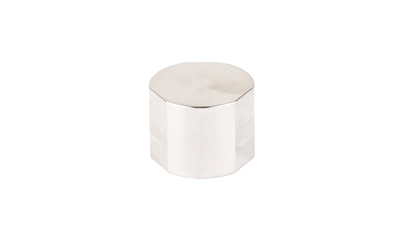 KynSHOT R15015098 Spacer Weight, Fits the KynSHOT PCC/AR Hydraulic Buffers, Stainless Steel Construction, Silver — photo 2