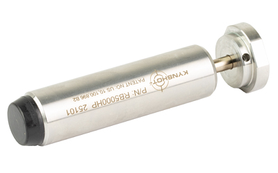 KynSHOT RB5000HP Hydraulic Recoil Buffer, Fits AR-15 that are Over Gassed and 9MM Radial Delayed Blowback Systems, Stainless Steel Construction — photo 3