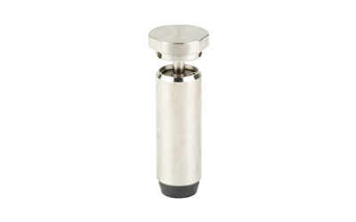 KynSHOT RB5004 Shorty Hydraulic Recoil Buffer, Fits AR-10 with Mil-Spec Style Carbine Buffer Tube (Internal Depth 7"), Stainless Steel Construction — photo 2