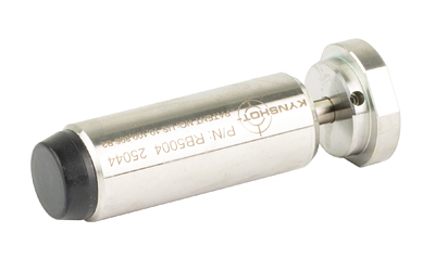 KynSHOT RB5004 Shorty Hydraulic Recoil Buffer, Fits AR-10 with Mil-Spec Style Carbine Buffer Tube (Internal Depth 7"), Stainless Steel Construction — photo 3