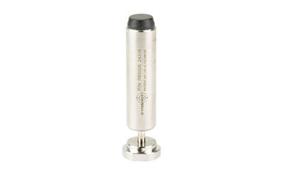 KynSHOT RB5005 Hydraulic Recoil Buffer, Fits AR-10 with AR-10 Length/A5 Buffer Tube (Internal Depth 7.75"), Stainless Steel Construction, Silver