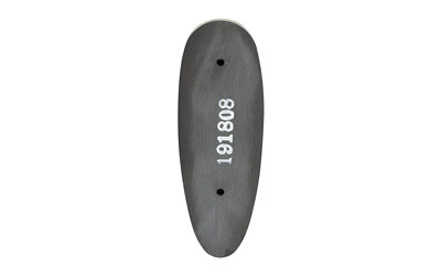 Kick-EEZ Sporting Clay Recoil Pad, Grind to Fit, 2"X 5 5/8" X 15/16", Matte Finish, Black — photo 2