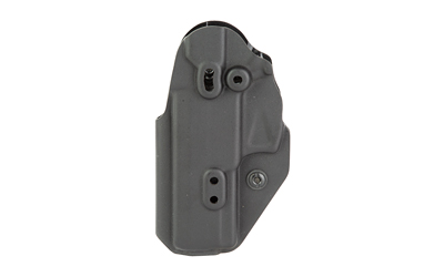 L.A.G. Tactical, Inc. Liberator MK II, Holster, Ambidextrous, Fits Taurus G3, Kydex, Black Finish — photo 2