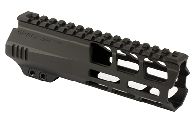 LanTac USA LLC Spada Free Float Handguard, 6.75", Fits AR-15, Anodized Finish, Black, Includes All Necessary Mounting Hardware — photo 2