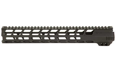 LanTac USA LLC Spada Free Float Handguard, 13.5", Fits AR-15, Anodized Finish, Black, Includes All Necessary Mounting Hardware — photo 3