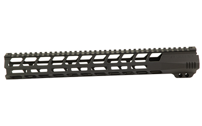 LanTac USA LLC Spada Free Float Handguard, 15", Fits AR-15, Anodized Finish, Black, Includes All Necessary Mounting Hardware — photo 3