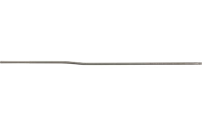 LanTac USA LLC M-Spec Rifle +1 Length Gas Tube, Fits AR 15 with Rifle +1 Length Gas System, Stainless Steel Finish, Silver