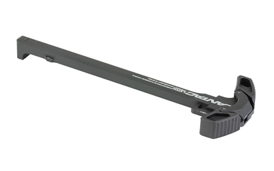 LanTac USA LLC LATCH, Charging Handle, Ambidextrous, Fits AR-15, Anodized Finish, Black — photo 2