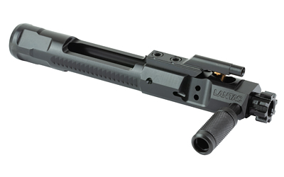 LanTac USA LLC Enhanced Side Charger Bolt Carrier Group, Bolt Carrier Group, Black, Nitride — photo 2