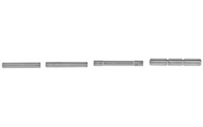 LanTac USA LLC Ti-PIN, Titanium Pin Set, Fits Glock Gen 1-4