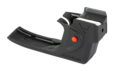 Viridian Weapon Technologies E-Series, Red Laser, Fits Ruger LCP II, Black — photo 2