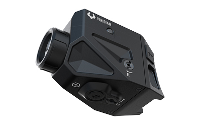 Viridian Weapon Technologies C5L Micro, Green Laser With 550 Lumen Tactical Light, Fits Springfield Hellcat/Pro, Black — photo 2
