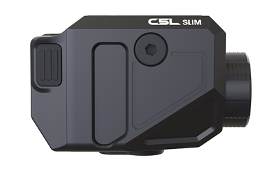 Viridian Weapon Technologies C5L Slim, Green Laser With 550 Lumen Tactical Light, Fits Glock 43X/48 MOS, FN Reflex, Black — photo 2