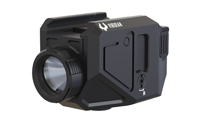 Viridian Weapon Technologies C5L Slim, Green Laser With 550 Lumen Tactical Light, Fits Glock 43X/48 MOS, FN Reflex, Black — photo 3