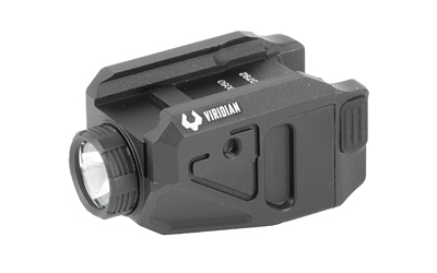 Viridian Weapon Technologies CTL Slim, 550 Lumen Tactical Light, Fits Glock 43X/48 MOS, FN Reflex, Black