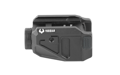 Viridian Weapon Technologies CTL Slim, 550 Lumen Tactical Light, Fits Glock 43X/48 MOS, FN Reflex, Black — photo 3