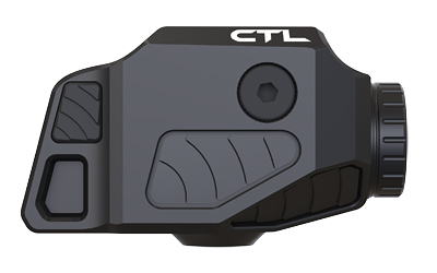 Viridian Weapon Technologies C5L, 550 Lumen Tactical Light, Fits Kimber CDS9, Black — photo 2