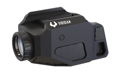 Viridian Weapon Technologies C5L, 550 Lumen Tactical Light, Fits Kimber CDS9, Black — photo 3