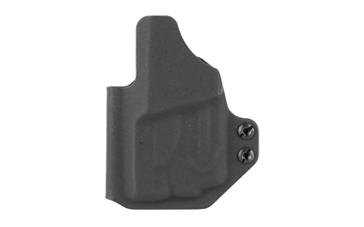 Viridian Weapon Technologies Viridian Inside Waistband Holster, Fits Ruger LCP Max with E Series Laser, Right Hand, Black, Kydex — photo 2