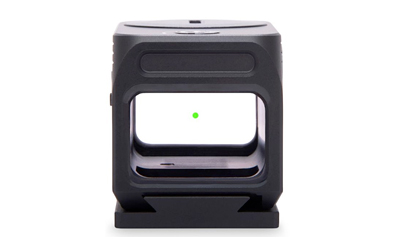 Viridian Weapon Technologies RFX 45, Green Dot Optic, 5 MOA Dot, 24X15.5MM Objective, ACRO Footprint, Matte Finish, Black — photo 4